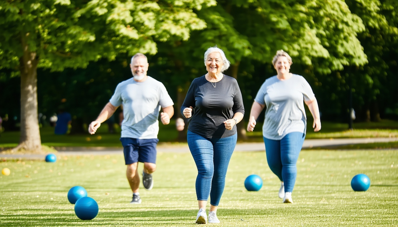 Active Lifestyles Community